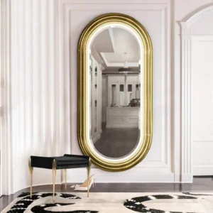 GC-02 Oval Wall Mirrors