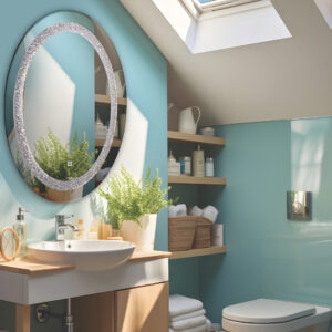 GC- 11 Dressing Table Mirrors