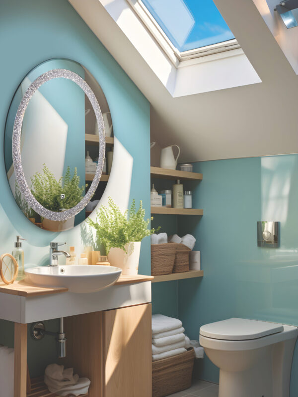 GC- 11 Dressing Table Mirrors