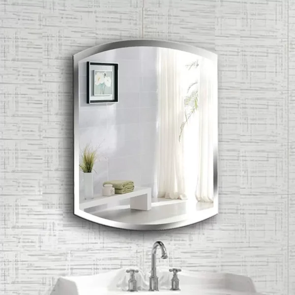 M002 Bathroom LED Mirror - Image 2