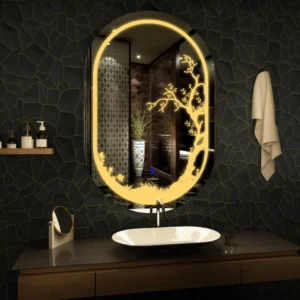 M004 Bathroom LED Mirror