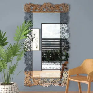 GC-10 Decorative Wall Panel Mirror