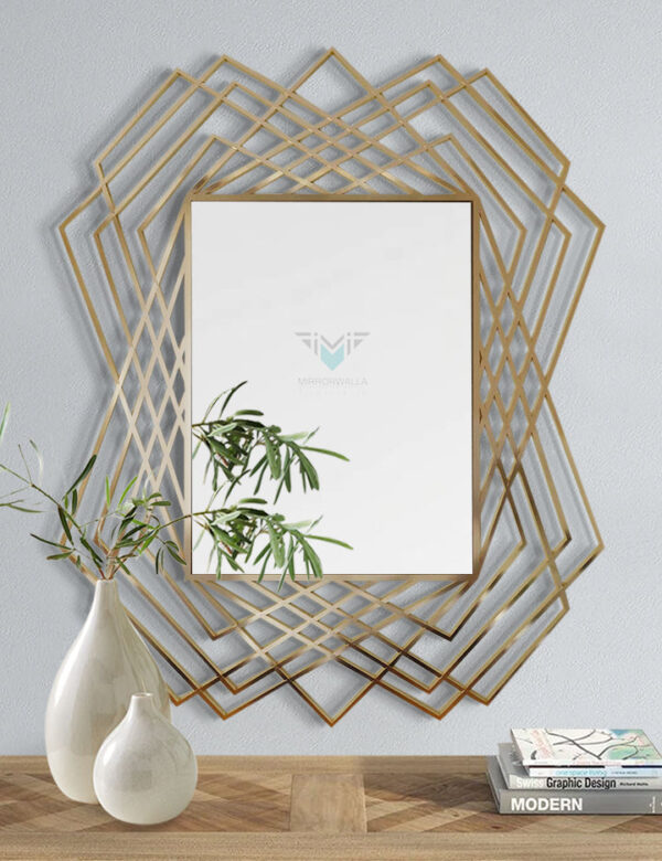 GC- 12 Dressing Table Mirrors