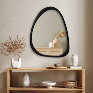 GC-13 Aqua Curve Dressing Table Mirrors