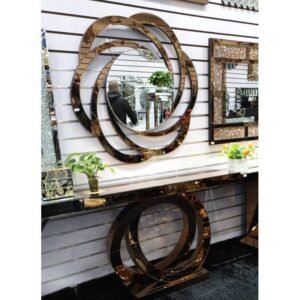 Wall mirror
