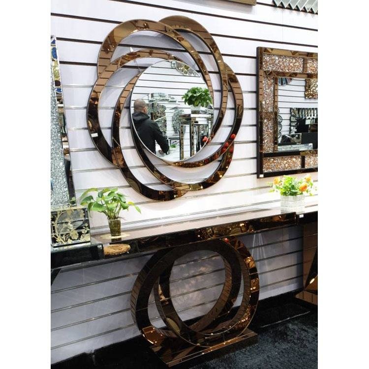 Wall mirror