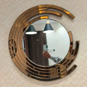GC-09 Round Decorative Wall Mirrors
