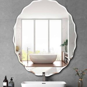 GC-01 Oval Wall Mirrors