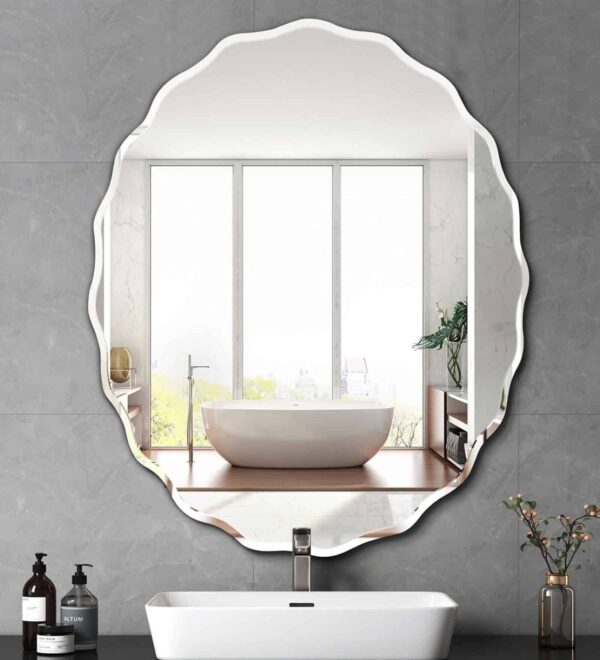 GC-01 Oval Wall Mirrors