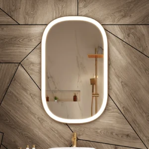 M001 Bathroom LED Mirror