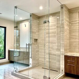 Shower Cubicles