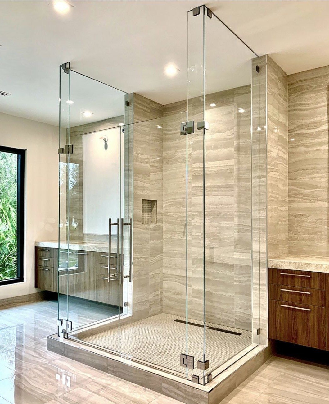 Shower Cubicles