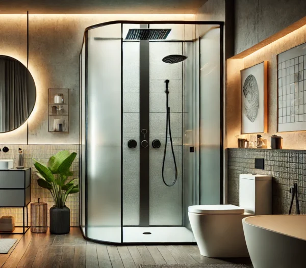 Shower Inclosure