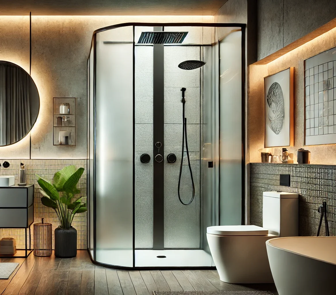 Shower Inclosure