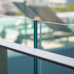 Lamination Toughened Glass