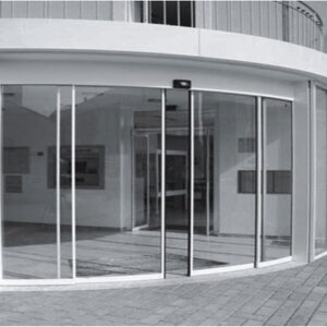 Sensor Door