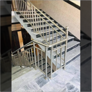 Stainless Steel Railing