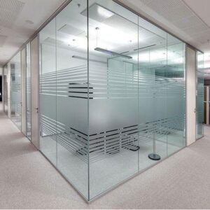 Toughened Fix And Door (Patch Fittings)