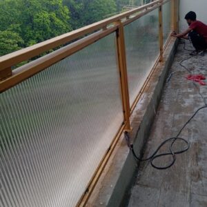 Metal Steel Railing