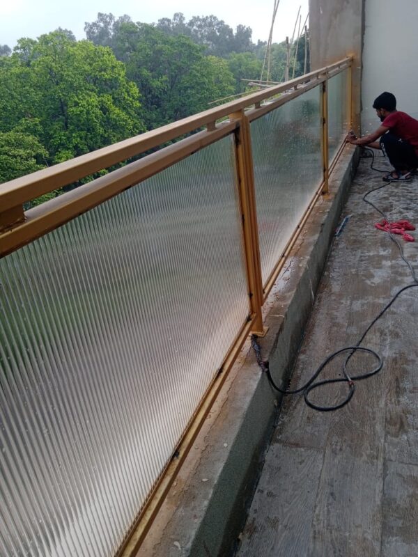 Metal Steel Railing