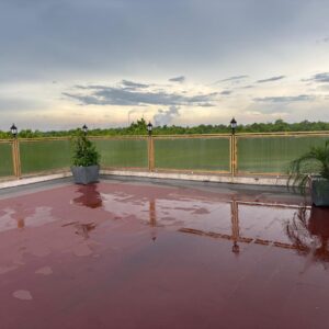 Metal Steel Railing